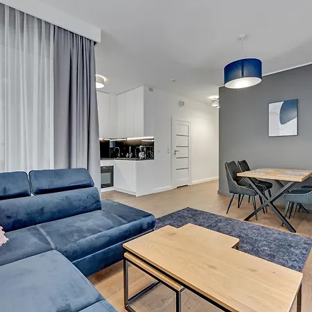 Apartmán Granaria Premium Riverside & Parking By Downtown *