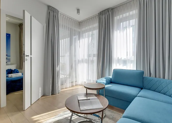 Granaria Premium Riverside & Parking By Downtown 4*