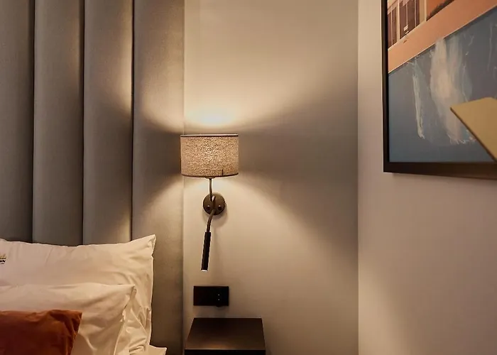 Granaria Premium Riverside & Parking By Downtown Gdańsk