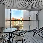 Apart Otel Granaria Premium Riverside & Parking By Downtown Gdansk