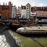 Granaria Premium Riverside & Parking By Downtown Lejlighedshotel Gdańsk