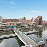Granaria Premium Riverside & Parking By Downtown Lejlighedshotel Gdańsk