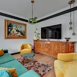 Lejlighedshotel Granaria Premium Riverside & Parking By Downtown 4*