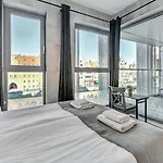 Lejlighedshotel Granaria Premium Riverside & Parking By Downtown