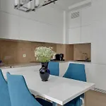 Granaria Premium Riverside & Parking By Downtown 4* Gdańsk