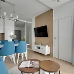 Granaria Premium Riverside & Parking By Downtown Lejlighedshotel Gdańsk