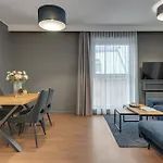 Granaria Premium Riverside & Parking By Downtown Lejlighedshotel 4*