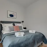 Granaria Premium Riverside & Parking By Downtown 4* Gdańsk