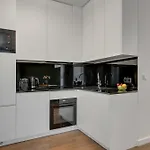 Granaria Premium Riverside & Parking By Downtown Lejlighedshotel Gdańsk