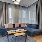 Granaria Premium Riverside & Parking By Downtown Lejlighedshotel Gdańsk