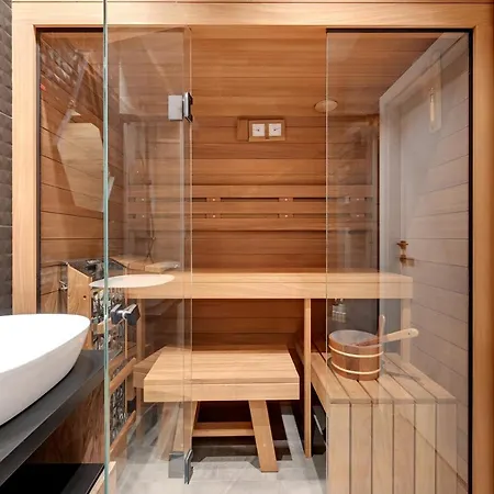 Granaria Premium Riverside & Parking By Downtown *