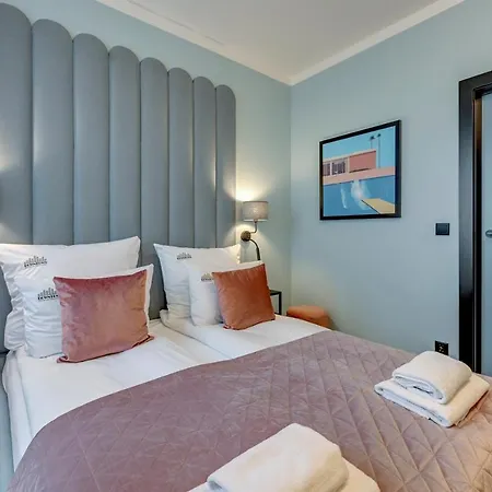 Granaria Premium Riverside & Parking By Downtown 4* Gdańsk