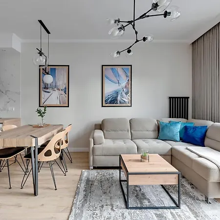 Apartment Granaria Premium Riverside & Parking By Downtown