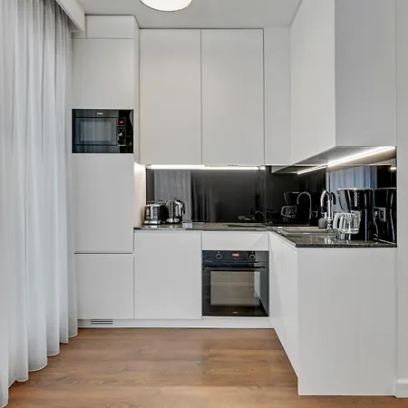 Apartment Granaria Premium Riverside & Parking By Downtown *