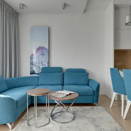Granaria Premium Riverside & Parking By Downtown Hotel apartamentowy 4*