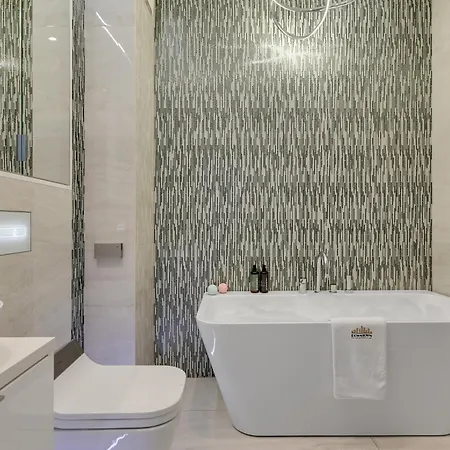 Granaria Premium Riverside & Parking By Downtown Hotel apartamentowy Gdańsk