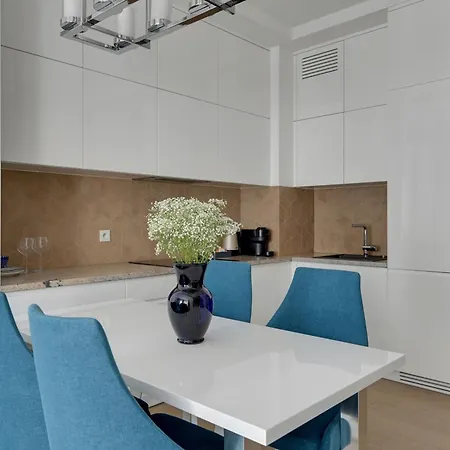 Granaria Premium Riverside & Parking By Downtown 4* Gdańsk