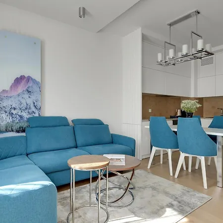 Granaria Premium Riverside & Parking By Downtown Hotel apartamentowy 4*