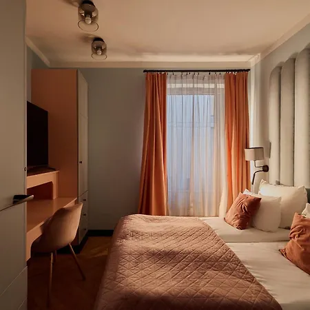 Aparthotel Granaria Premium Riverside & Parking By Downtown