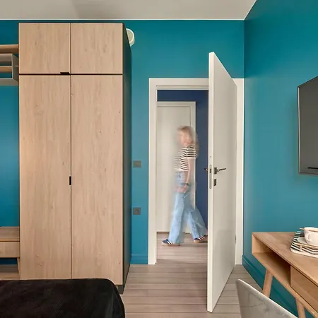 Granaria Premium Riverside & Parking By Downtown Gdańsk
