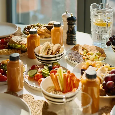 Apartmanhotel Granaria Premium Riverside & Parking By Downtown Gdańsk
