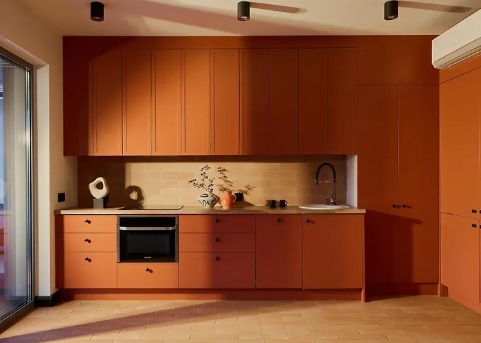 Granaria Premium Riverside & Parking By Downtown