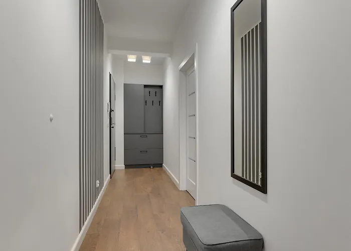 Granaria Premium Riverside & Parking By Downtown