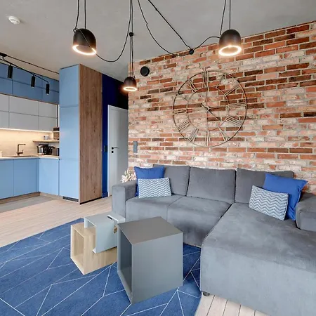 Granaria Premium Riverside & Parking By Downtown