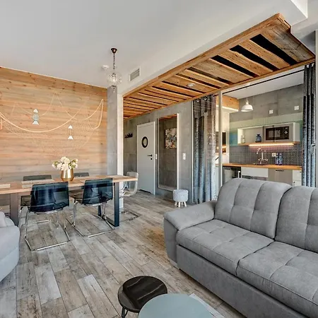 Apartamento Granaria Premium Riverside & Parking By Downtown *